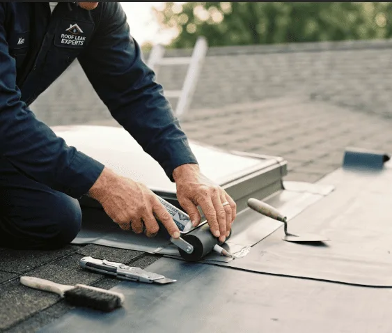 Why choose Roof Leak Repair in Kingston, UT